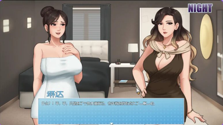 《家务 （House Chores）》【PC/AI汉化/欧美/RPG游戏/2.30G】