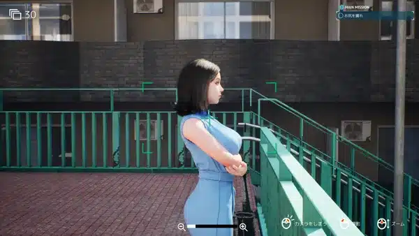 【PC/欧美/3D/动态/游戏/2.7G】 摄影代行 Photography Agency 盗撮代行 -Taking pictures secretly- Steam官中步兵版+存档 [2.70G]