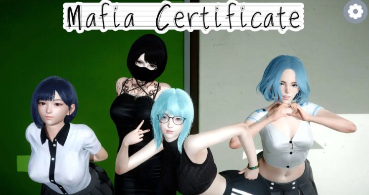 《黑手党证书 (Mafia Certificate)》【PC/安卓/AI汉化/欧美/SLG游戏/2.07G】