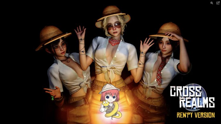《跨界(Cross Realms)》【PC/安卓/官方中文/动态SLG游戏下载/2.37G】