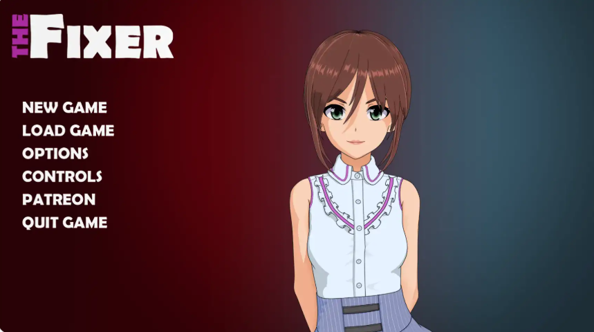 《修复者 (The Fixer)》【PC/安卓/AI汉化/日系/SLG游戏/0.73G】