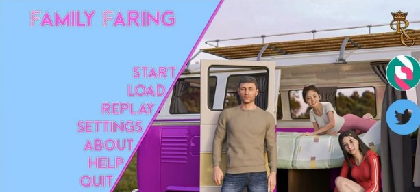 《家庭生活(Family Faring) Ep.9》【PC/安卓/AI汉化/欧美/SLG游戏/6.02G】