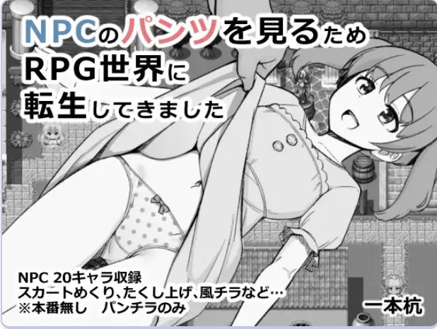 《转生到RPG世界的我 （RPG世界に転生してきました）》【990M】