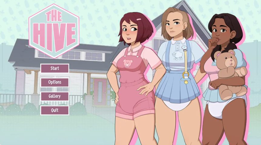 《蜂巢 (The Hive)》【PC/安卓/AI汉化/欧美/SLG游戏/1.51G】