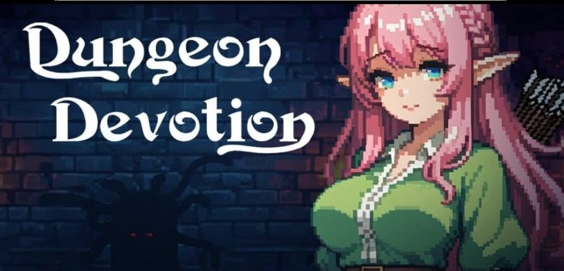 《地下城献身 (Dungeon Devotion)》【PC/中文/日系/2D/SLG游戏/256M】