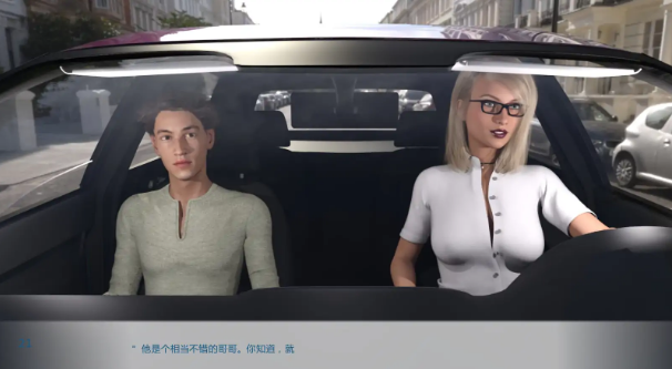 《我兄弟的妻子(My Brother’s Wife)》【PC/安卓/AI汉化/欧美/SLG游戏/3.95G】