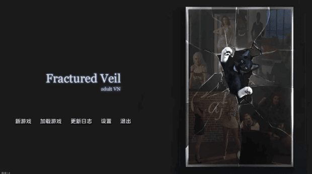 《破碎面紗Act 2 (Fractured Veil)》【8.95G】