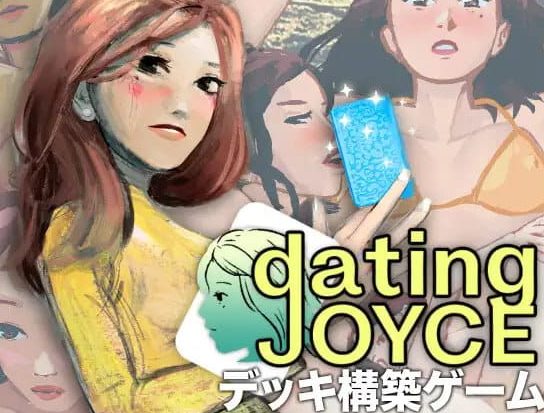 《约会乔伊斯：卡组构建游戏 (Dating Joyce：a Deckbuilding Game)》【PC+MAC/手绘SLG游戏下载/1.32G】