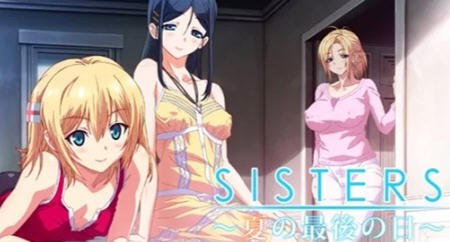 《SISTERS:夏日最后一天》【PC/安卓/AI汉化/欧美/SLG游戏下载/24.6G】