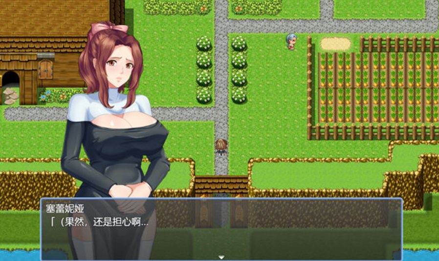 《虔诚圣女塞莲妮亚》【PC+安卓/RPG游戏/1.8G】