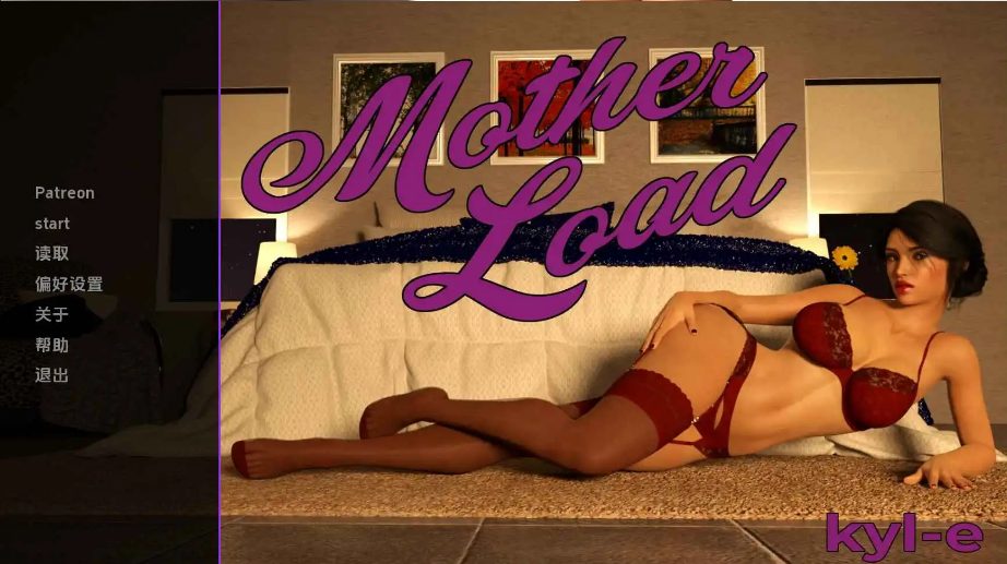 《M上大人 (Mother Load)》【PC/安卓/AI汉化/欧美/SLG游戏/4.73G】