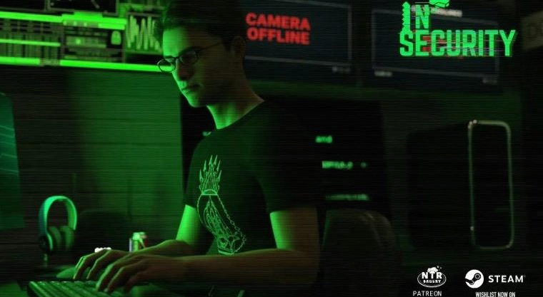 《隐患 (In-Security)》【PC/安卓/AI汉化/欧美/3D/SLG游戏/4.8G】