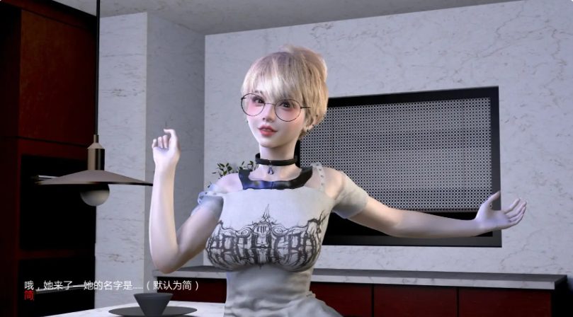《NTR之谜 (The Mystery of NTR)》【PC/安卓/AI汉化/亚洲/SLG游戏/2.93G】