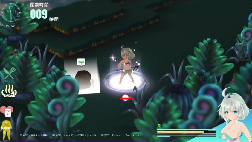 【PC/AI汉化/日式/RPG游戏/5.21G】 机械女孩/切塔:机械少女 (チェッタ:The Machinery Girl) Ver0.17 AI汉化版+日式RPG游戏+5.21G