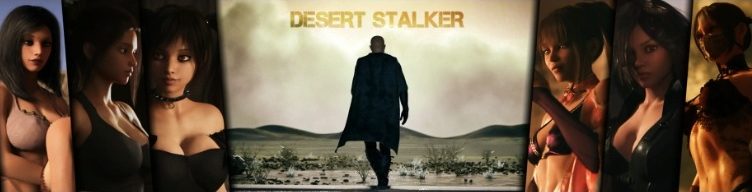 《沙漠潜行者 (Desert Stalker)》【PC/安卓/AI汉化/3D/SLG游戏/8.95G】