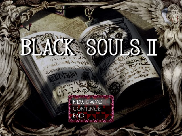 《黑魂 （BLACK SOULS II）》【PC/安卓/AI汉化/欧美/SLG游戏下载/2.0G】