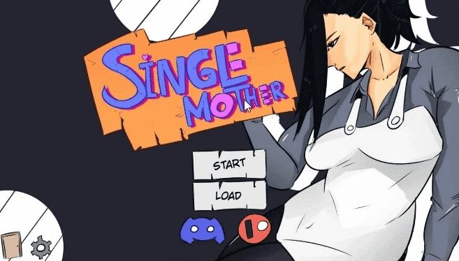 《单亲妈妈 (Single Mother)》【PC/安卓/AI汉化/欧美/2D/沙盒/SLG游戏/1.36G】