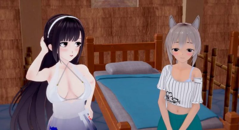【PC/安卓/AI汉化/日系/SLG游戏/1.96G】罪恶谷 (Sinful Valley) Ver0.3.5 AI汉化版+PC+安卓+日系SLG游戏+1.96G