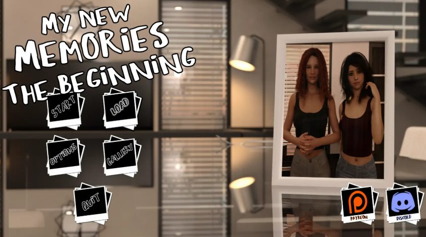 《我的新回忆开端 (My New Memories: The Beginning)》【PC/安卓/AI汉化版/3D/欧美/SLG游戏/850M】