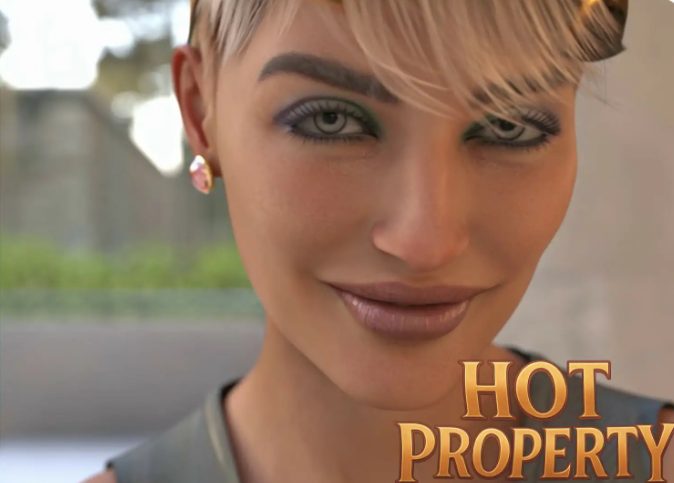 《热属性 (Hot Property)》【PC/安卓/AI汉化版/3D/欧美/SLG游戏/1.76G】
