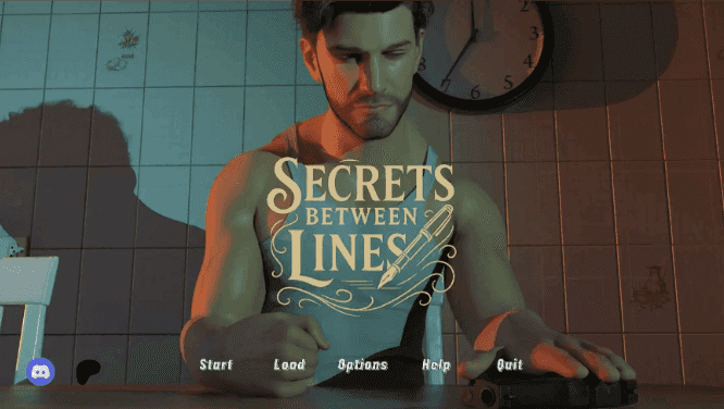 《字里行间的秘密 (Secrets Between Lines)》【PC/安卓/AI汉化/欧美/3D/SLG游戏/1.33G】