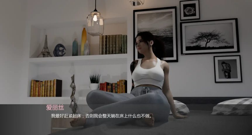 《爱丽丝的堕落 (Alice’s Descent)》【PC/安卓/AI汉化/欧美/SLG游戏/5.55G】
