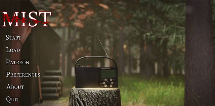 《薄雾(Mist)》【PC/安卓/解谜SLG游戏下载/6.83G】