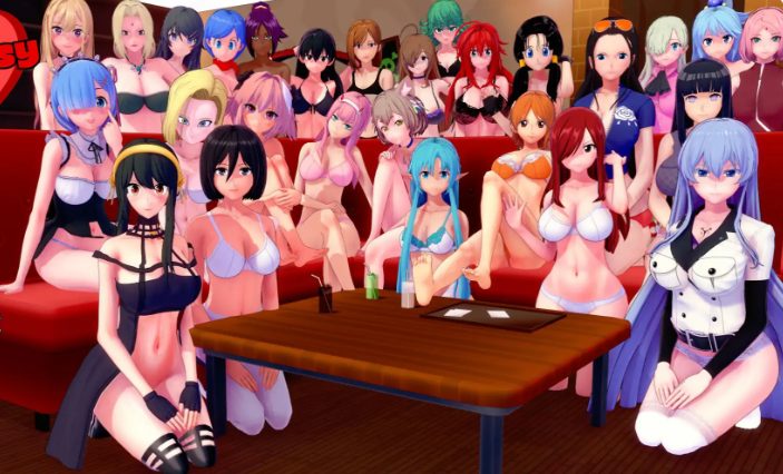 《幻想约会 (Fantasy Date)》【PC/安卓/AI汉化/欧美/SLG游戏/621M】