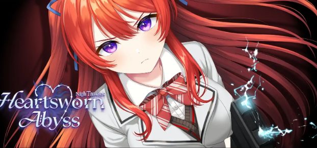 《心缚深渊:梦魇 (Heartsworn Abyss: NighTmaRes)》【PC/安卓/AI汉化/欧美/SLG游戏/621M】