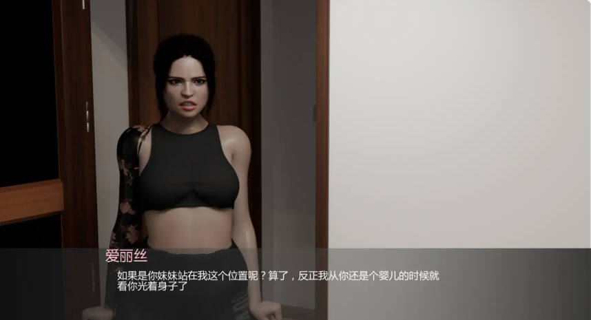 【PC/安卓/AI汉化/欧美/SLG游戏/5.55G】爱丽丝的堕落 (Alice's Descent) Ch.2 v0.32 AI汉化版 PC+安卓+欧美SLG游戏+5.55G
