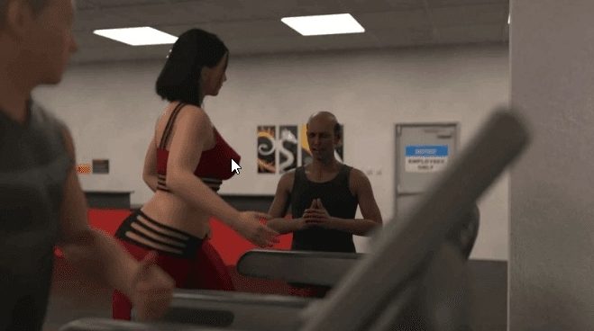 《爱展现的娇妻 (Exhibitionist Wife)》【PC/安卓/AI汉化/欧美/3D/SLG游戏/740M】