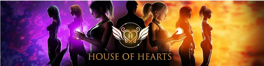 《红心会馆 (House of Hearts) Ep.1》【4.6G】
