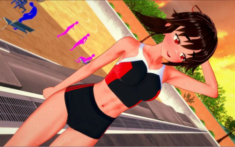 《浪漫喜剧：分歧者 (RomCom: Divergence)》【PC/安卓/AI汉化/日系/SLG游戏/2.05G】