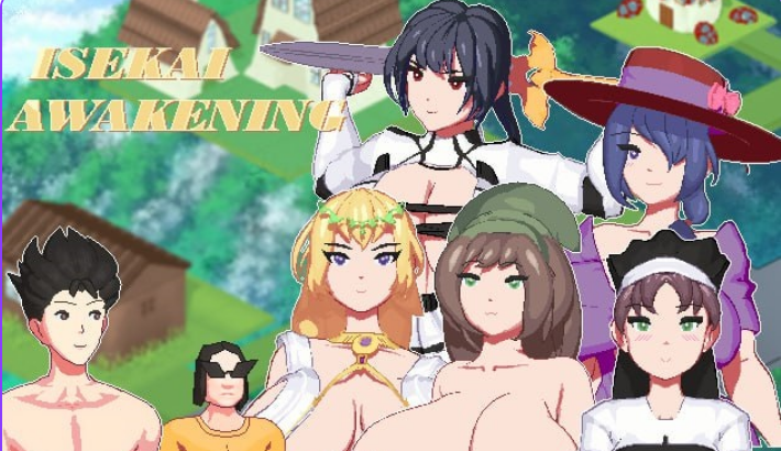 《异世界觉醒 （Isekai Awakening）》【1.50G】