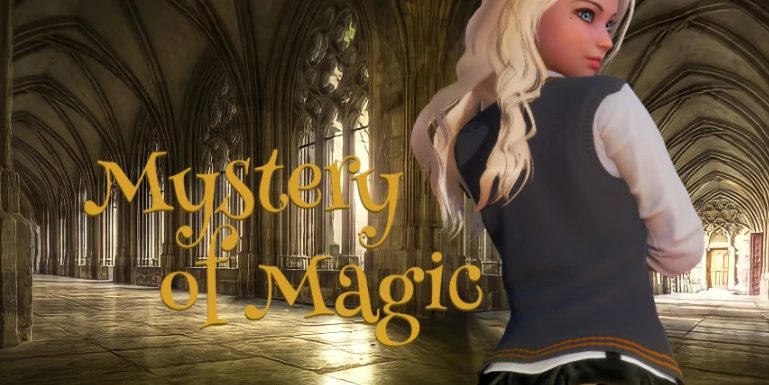 《魔法奥秘 (Mystery of Magic)》【PC/安卓/AI汉化/欧美/SLG游戏/621M】