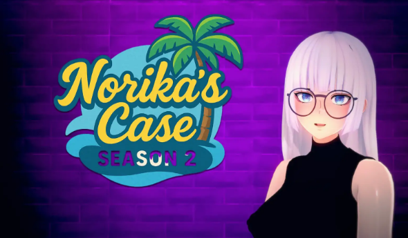 《诺莉卡案件 (Norika’s Case) S2》【PC/安卓/AI汉化/日系/SLG游戏/4.41G】