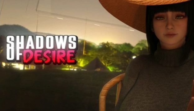 《欲望之影 (Shadows of Desire)》【PC/AI汉化版/欧美/3D/SLG游戏/8.1G】