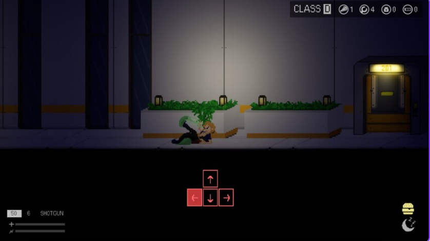 《PASEC》【PC/生肉/动作/ACT游戏/530M】