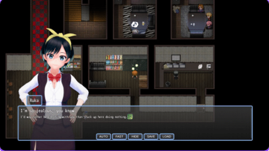 【PC/官中/日式/RPG游戏/1.10G】NTR女友 （NTR a Girlfriend） Ver0.4 官中步兵版+日式RPG游戏+1.10G