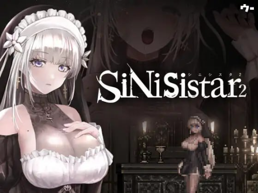 《哥特少女勇闯恶魔城2（シニシスタ2 SiNiSistar2）》【PC/安卓/AI汉化/欧美/SLG游戏/2.30G】