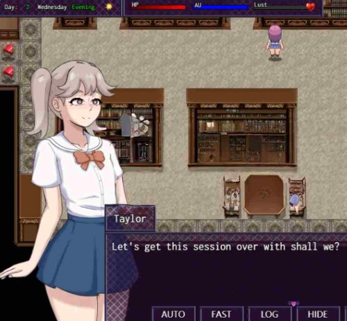 《秘密之城 （City of Secrets）》【PC/AI汉化/日式/RPG游戏/1.70G】