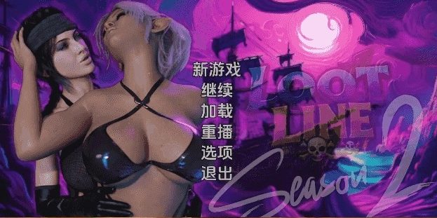 《掠夺线路(Loot Line)》【PC/安卓/AI汉化/欧美/SLG游戏/621M】