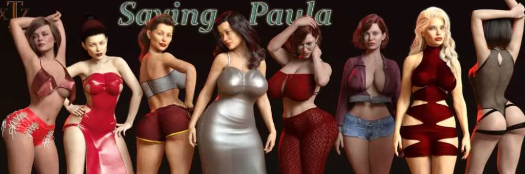 《拯救宝拉(Saving Paula)》【PC/安卓/汉化版/SLG游戏下载/3.9G】