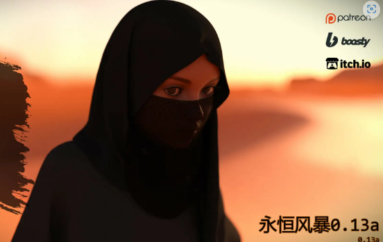 《永恒风暴 (Eternal Storm)》【PC/安卓/AI汉化/欧美/SLG游戏/1.74G】