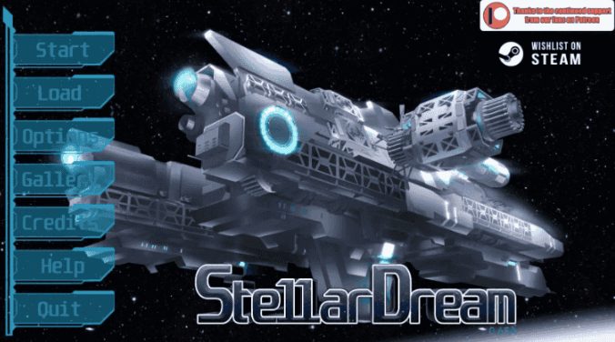 《星梦 (Stellar Dream)》【PC/安卓/AI汉化/欧美/SLG游戏/1.76G】