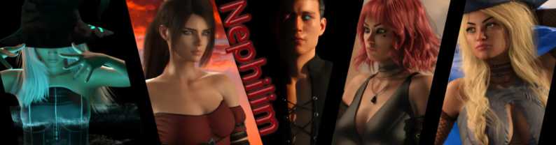 《拿非利人 (Nephilim)》【PC/安卓/AI汉化/欧美/SLG游戏/7.85G】