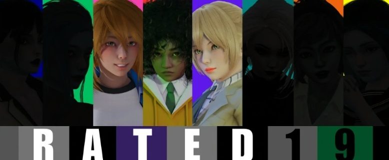 《评级19 (Rated 19)》【PC/安卓/AI汉化/亚洲/3D/SLG游戏/4.62G】