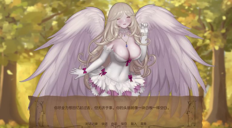 《奇异的圣地:圣屌降临》【PC/安卓/AI汉化/欧美/SLG游戏下载/3.0G】