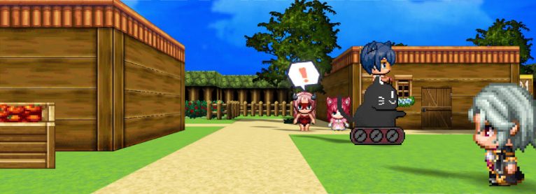 《魔王城再防卫战记》【PC/AI汉化/日系/像素/探索/RPG游戏/2.0G】