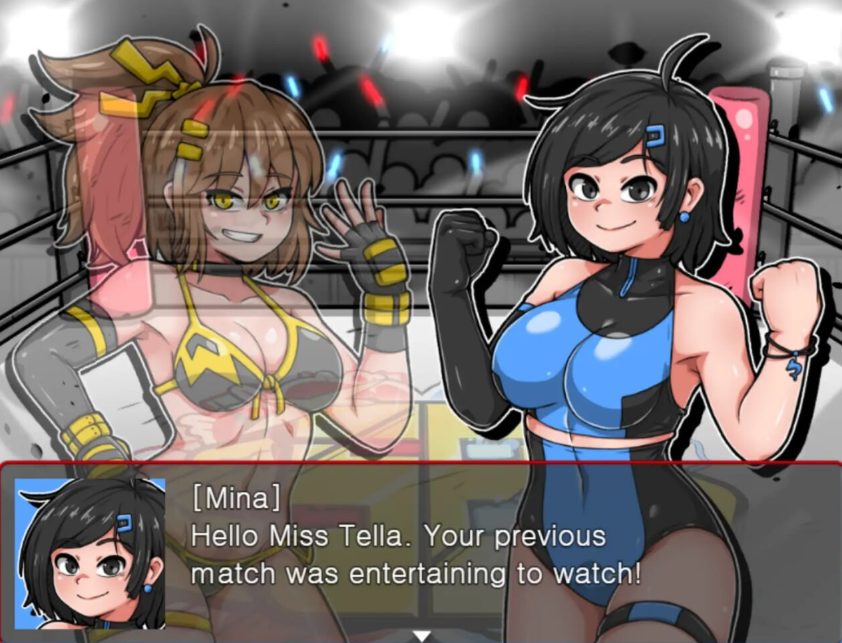 《SB斗猫俱乐部 （SBcatfight game）》【PC/AI汉化/动作/RPG游戏/4.60G】